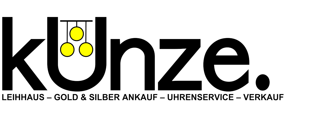 Startseite-k-Unze-FirmaKunze-Pfandhauslogo